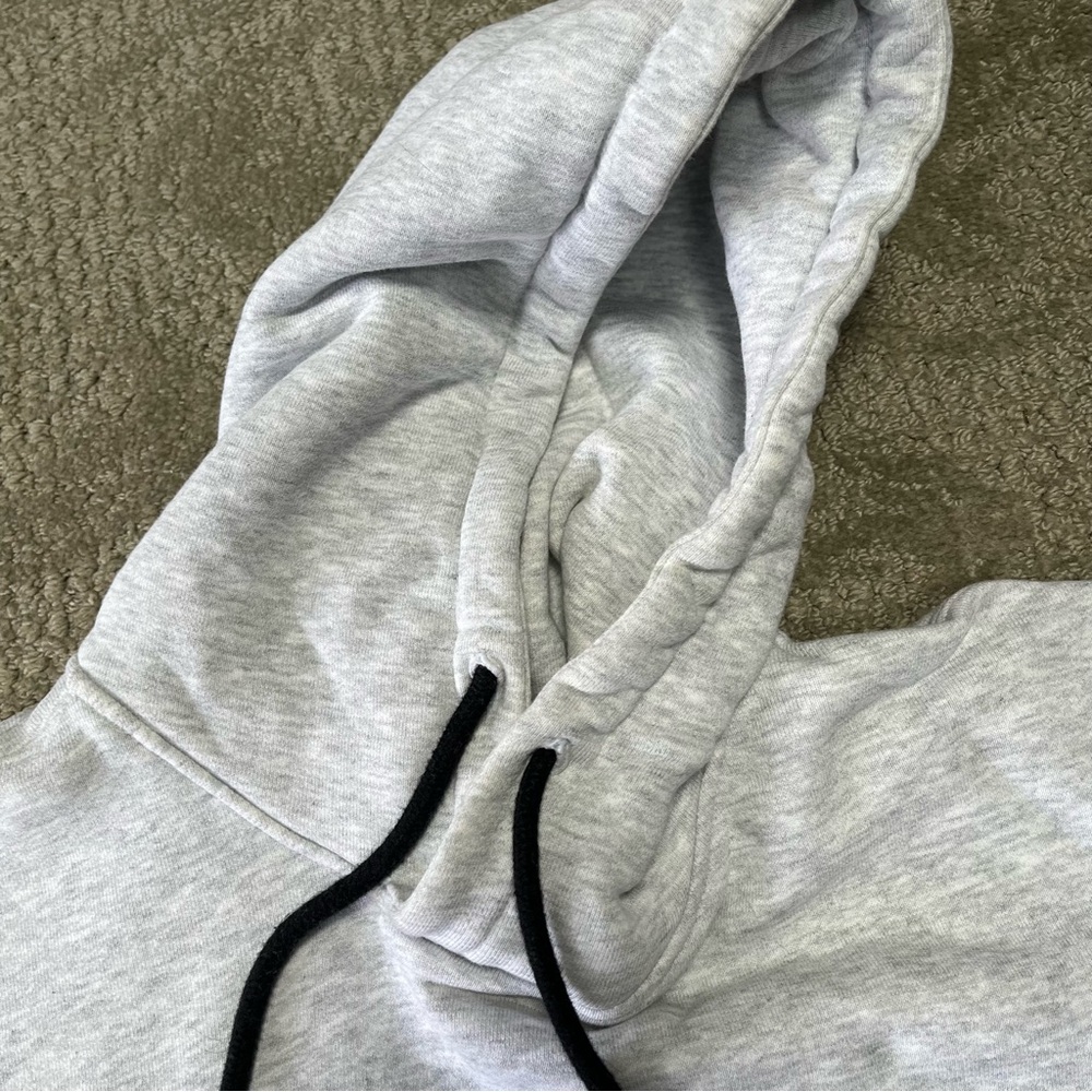 EUC Men's Adidas R.Y.V Hoodie size Medium in Gray - Picture 7 of 9